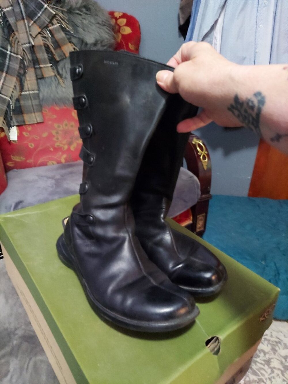 Merrell boots